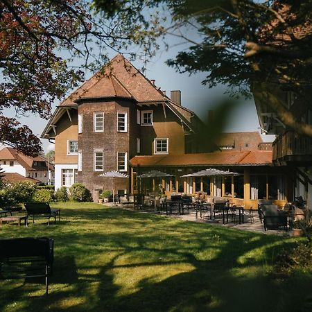 Hotel Der Hirschen Sankt Märgen Exterior foto