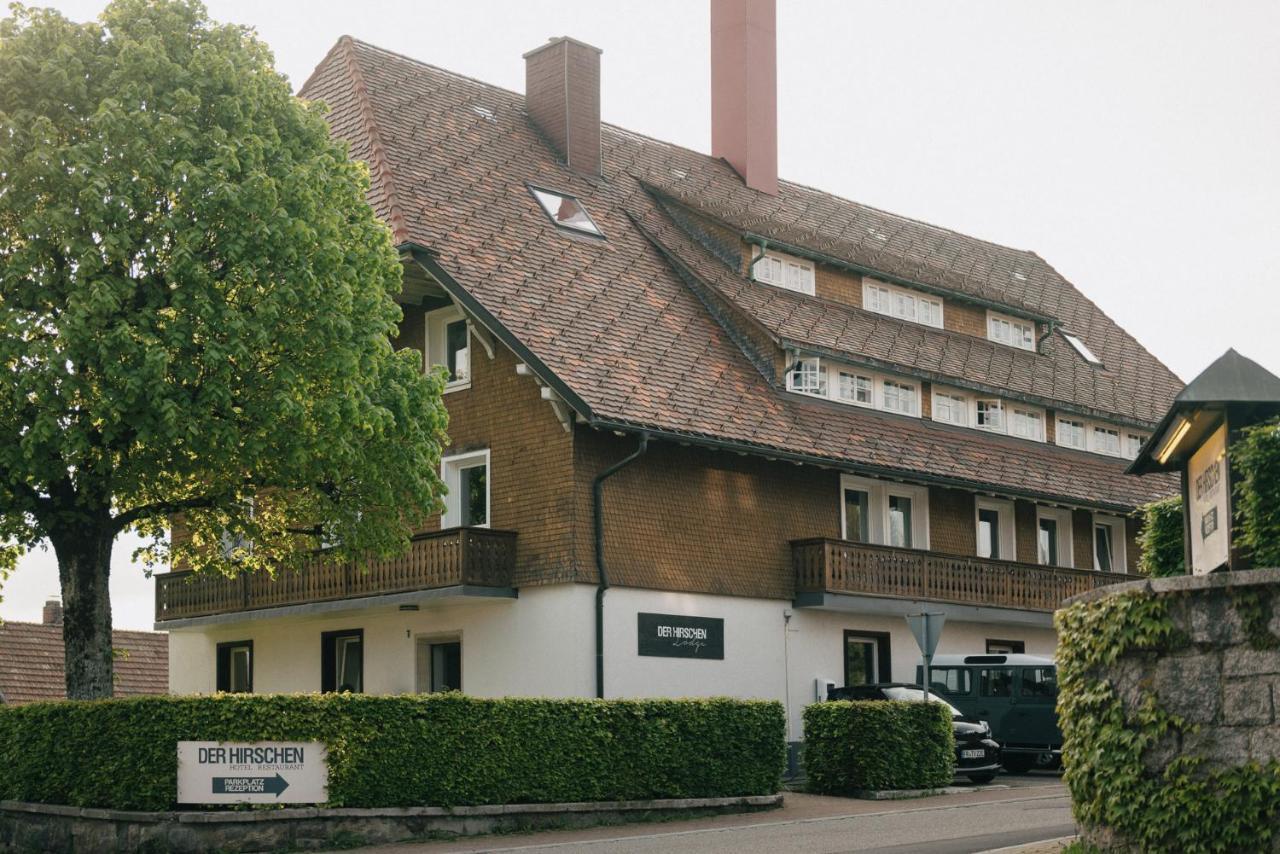 Hotel Der Hirschen Sankt Märgen Zimmer foto