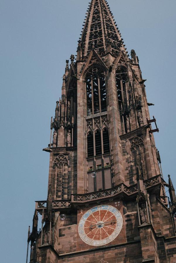 Hotel Der Hirschen Sankt Märgen Exterior foto